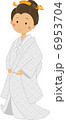 女性 6953704