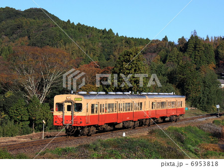 久留里線キハ３０ 6953818