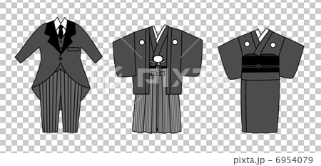 礼装　喪服 6954079