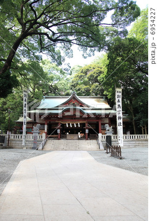 来宮神社 阿豆佐和気神社 パワースポット 6954227