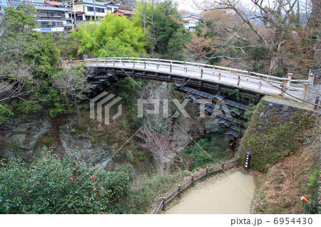 日本三奇橋　猿橋－猿橋町猿橋 6954430