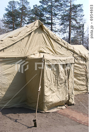 military tent 6954603