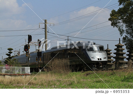 日豊線隼人駅　２ 6955353