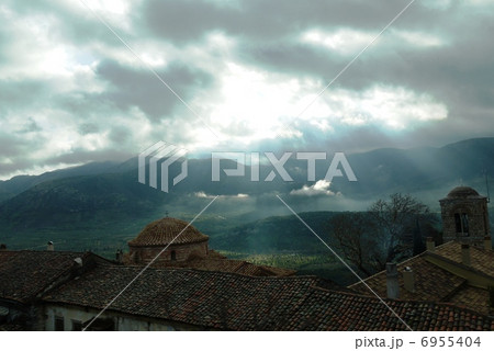 オシオスルカス修道院 6955404