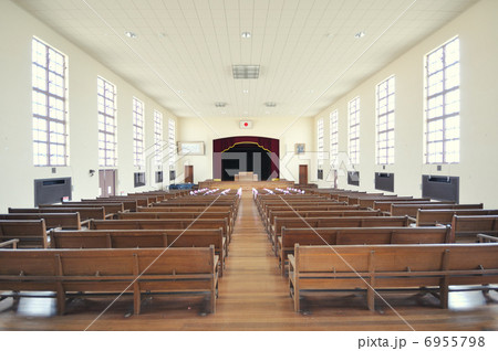 豊郷小学校(講堂) 豊郷小学校(講堂) 6955798