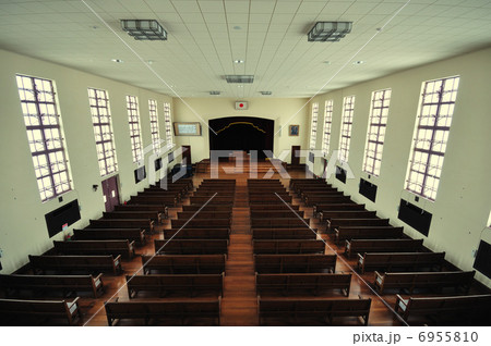 豊郷小学校（講堂） 6955810