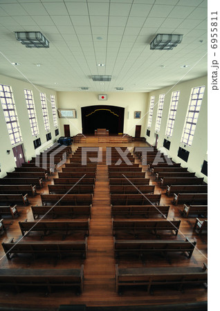 豊郷小学校（講堂） 6955811