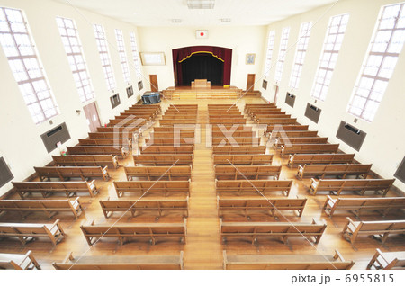 豊郷小学校（講堂） 6955815