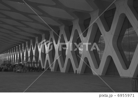 マラケシュ・メナラ空港 マラケシュ・メナラ空港 6955971