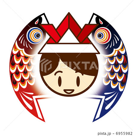 こどもの日 こどもの日 6955982
