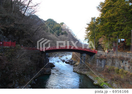 日光の神橋 6956166