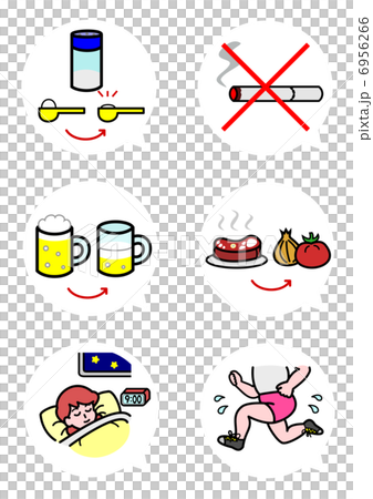 体によいこと 6956266