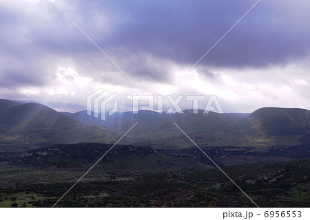 リモスの山なみ 6956553