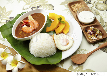 トロピカルカレー トロピカルカレー 6956668