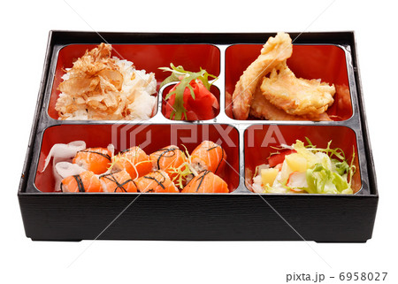 Bento japan food Bento japan food 6958027