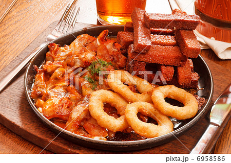 appetizers in the pub 6958586