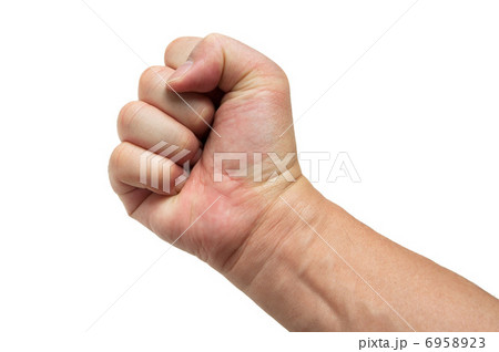 手のひら 6958923