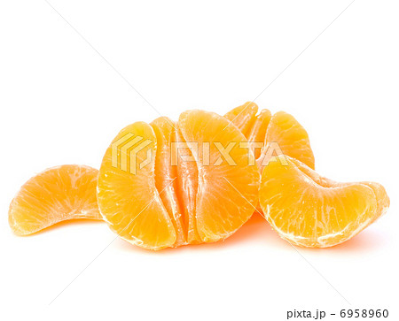 Orange mandarin or tangerine fruit 6958960