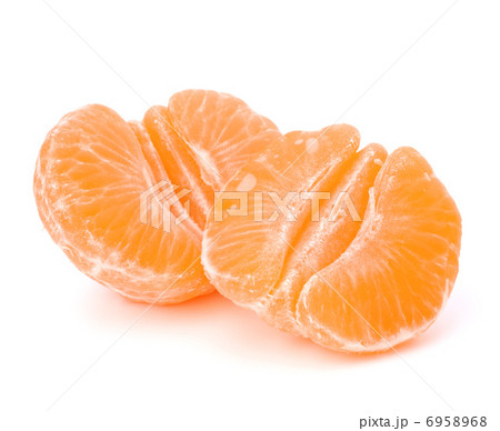 Orange mandarin or tangerine fruit Orange mandarin or tangerine fruit 6958968