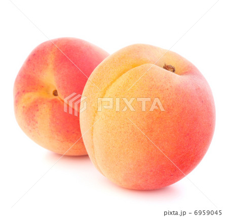 Ripe apricot fruit 6959045