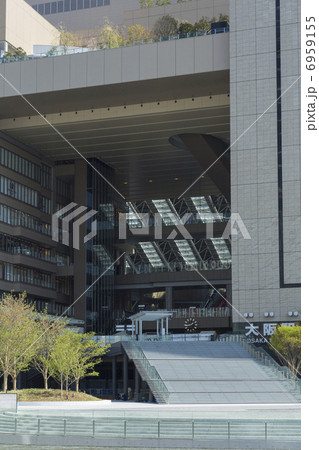 グランフロント大阪からの大阪駅 6959155