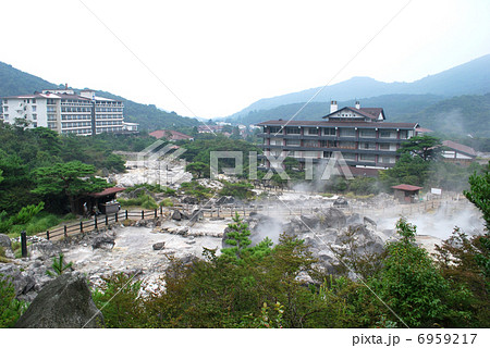 雲仙温泉 雲仙温泉 6959217