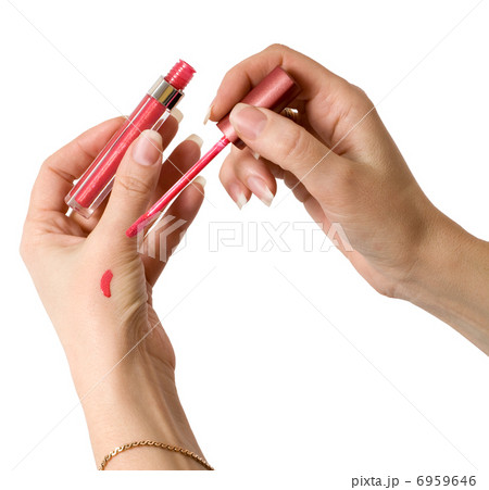 female hand female hand 6959646