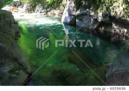 柿其渓谷 6959696