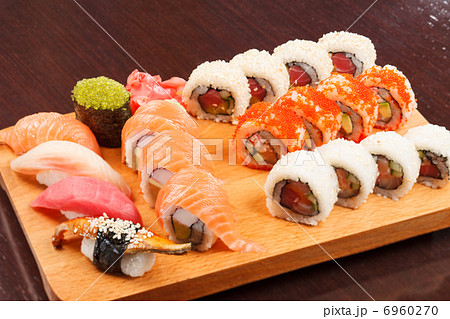 tasty sushi 6960270