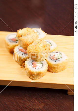 tasty sushi 6960305