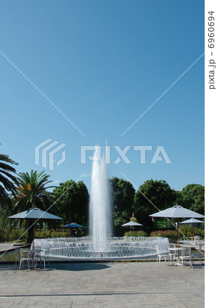 噴水 6960694