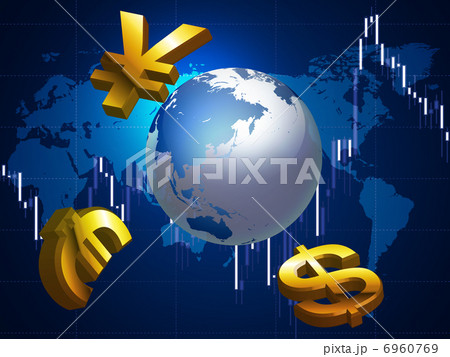為替相場 6960769