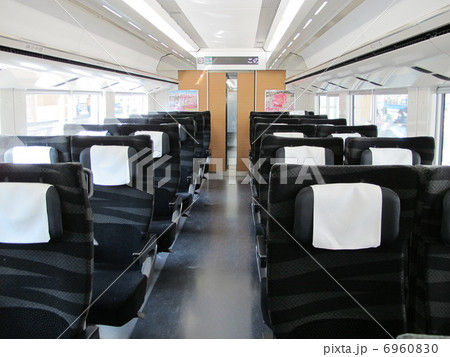 ＪＲ東日本E657車内 6960830
