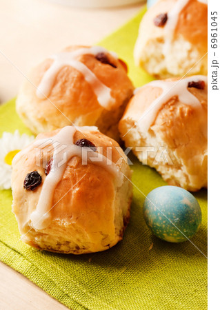 Hot Cross Buns 6961045