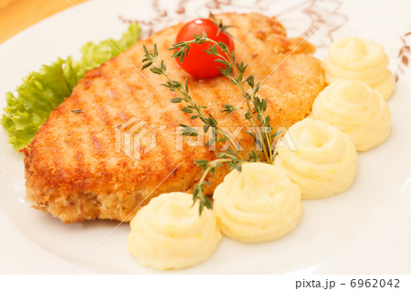 steak with potatoes steak with potatoes 6962042