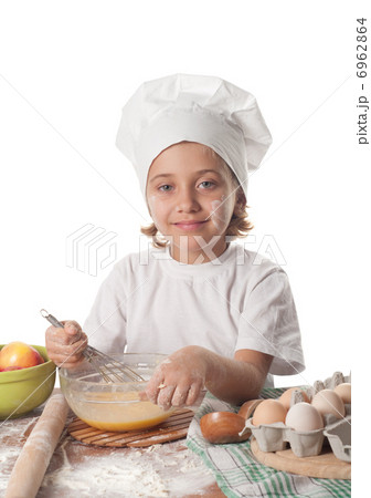Little baker 6962864