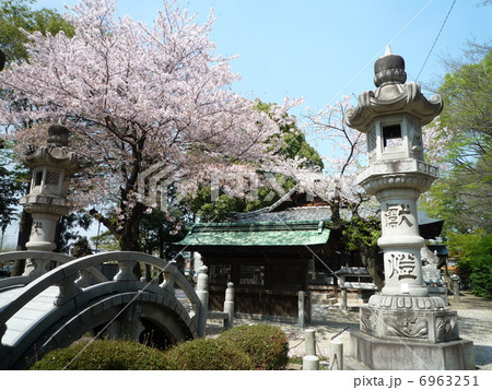 高屋神社 6963251