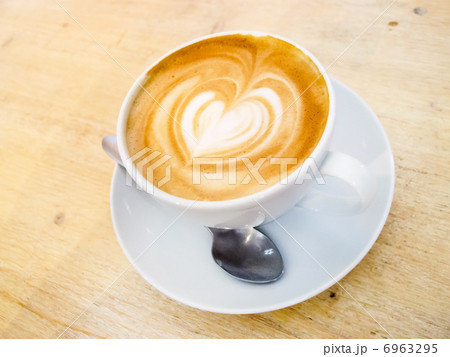 cup of cappuccino cup of cappuccino 6963295