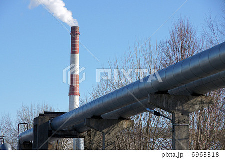 Pipes and the sky Pipes and the sky 6963318