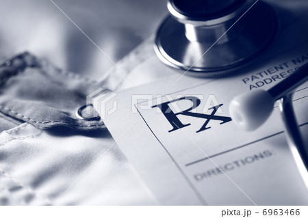 Stethoscope and patient list 6963466