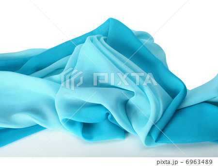 silk fabric background 6963489