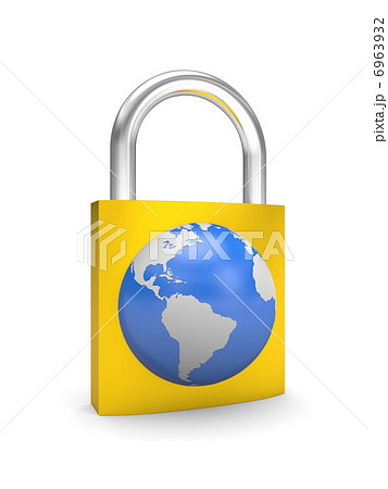 Locked world 6963932