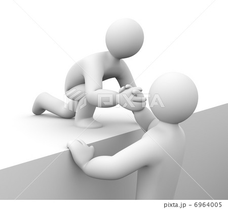 Helping hand 6964005