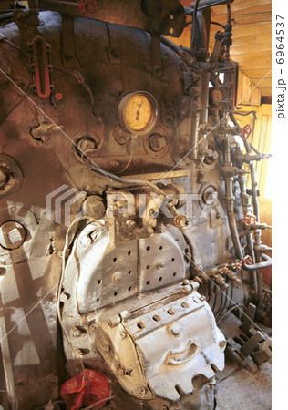 あじあ号　パシナ 6964537