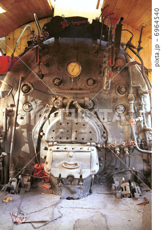 あじあ号　パシナ 6964540