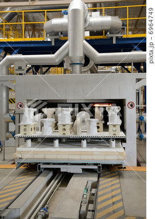 タイ　バンコク　工場 6964749