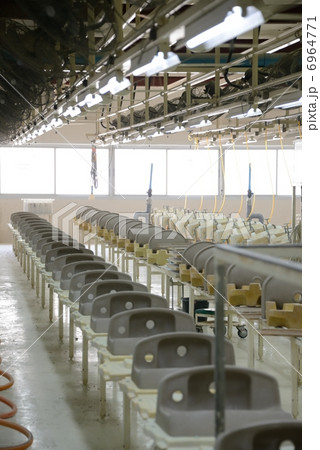 タイ　バンコク　工場 6964771