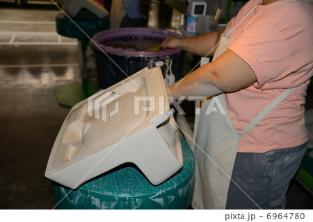 タイ　バンコク　工場 6964780