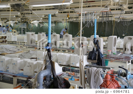 タイ　バンコク　工場 6964781