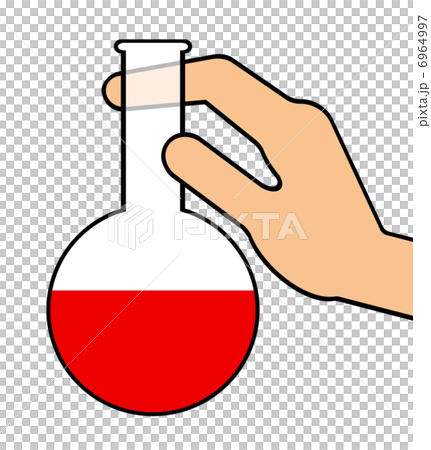 丸底フラスコ 6964997